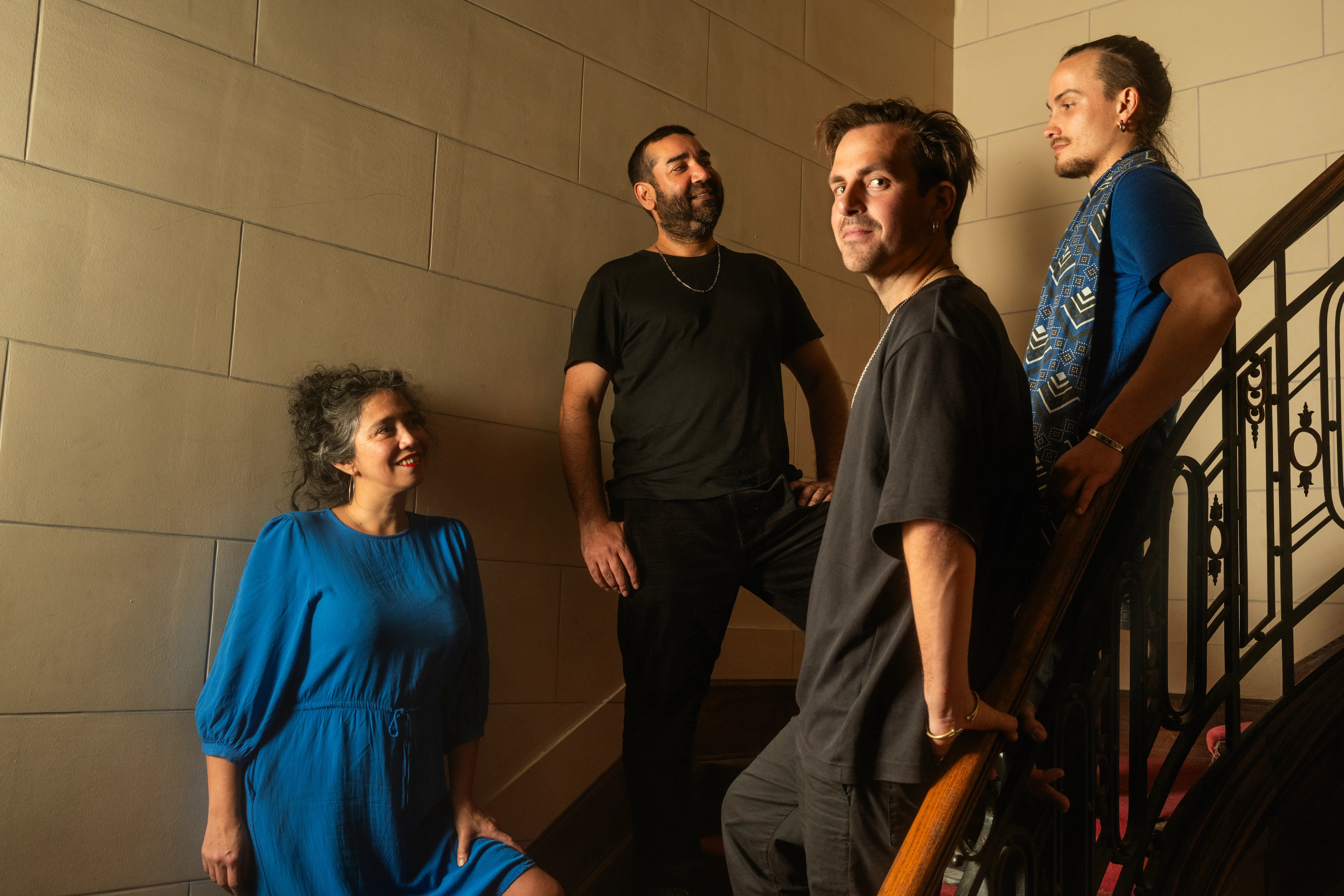 TROMKLUB — Global Percussion Ensemble